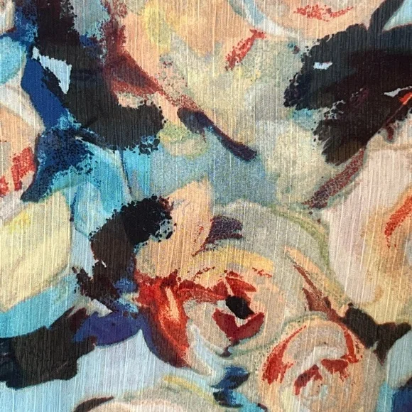 Buffalo sleeveless Ruffle Top - Picture 7 of 7